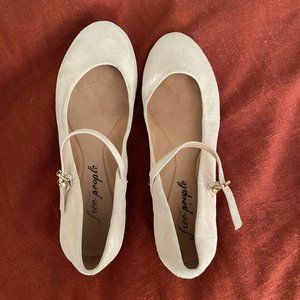 Free People Ballet Flats